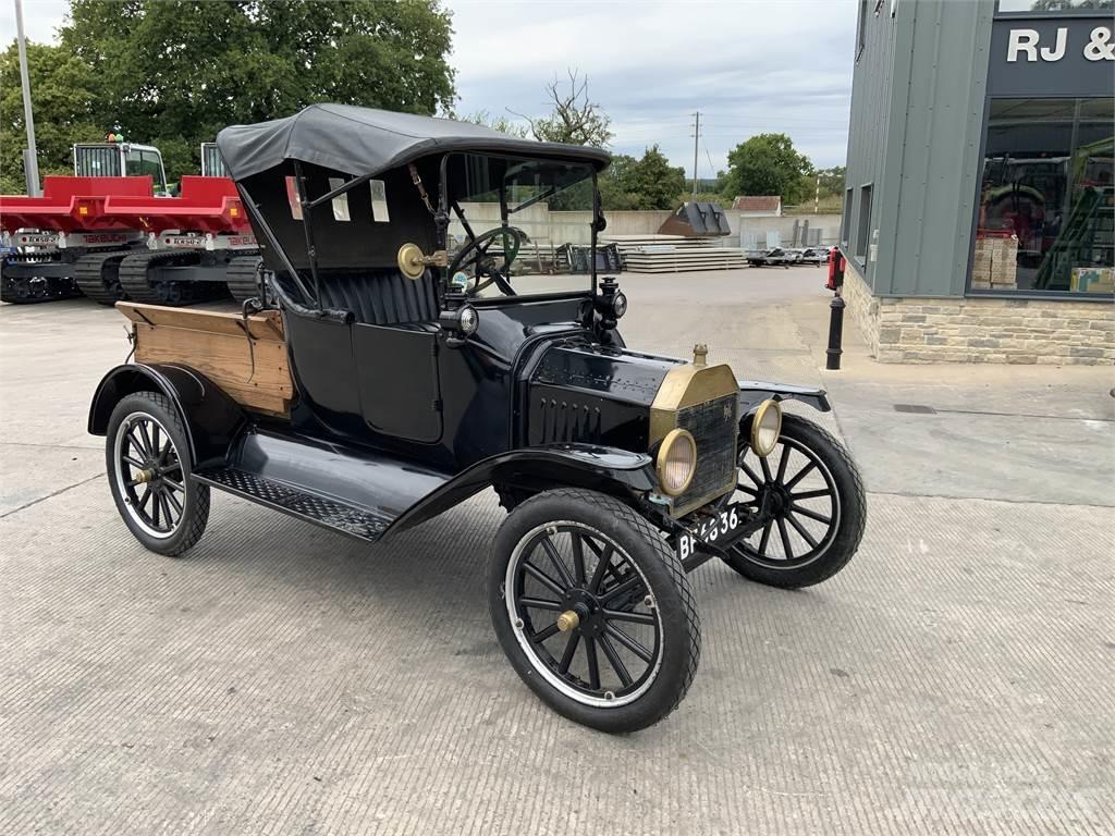 Ford Model T Pick up Lauksaimniecība- Citi