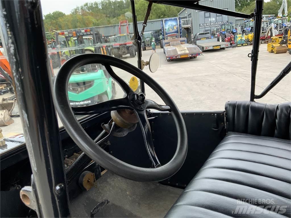 Ford Model T Pick up Lauksaimniecība- Citi
