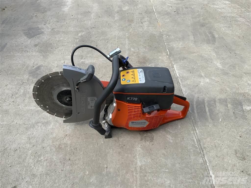 Husqvarna K770 Saw Lauksaimniecība- Citi