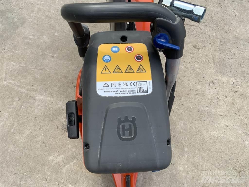 Husqvarna K770 Saw Lauksaimniecība- Citi