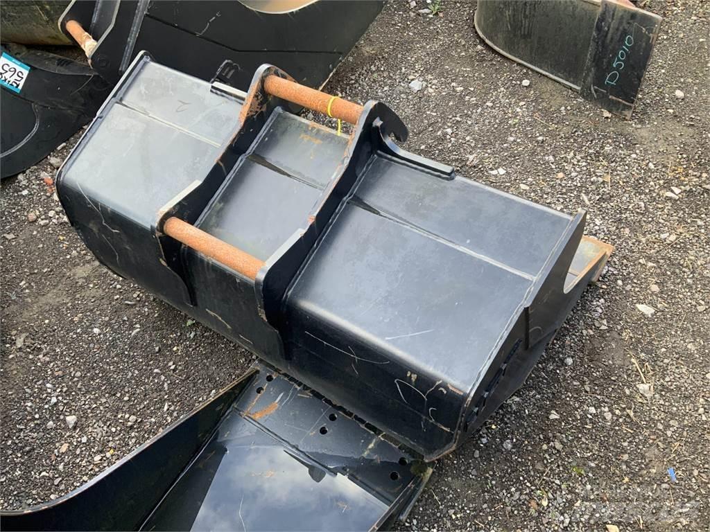 JCB 1400mm S45 Bucket Lauksaimniecība- Citi