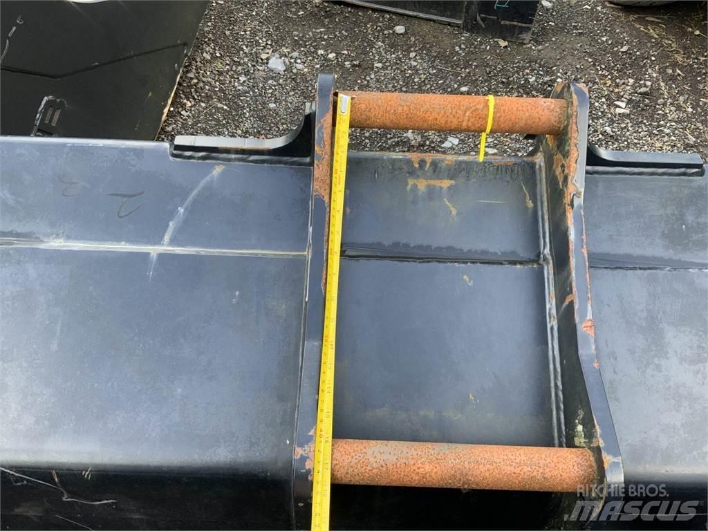 JCB 1400mm S45 Bucket Lauksaimniecība- Citi