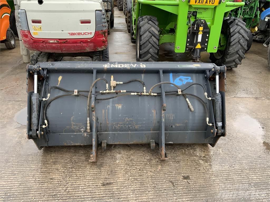 JCB 6FT 4 in 1 Bucket Lauksaimniecība- Citi