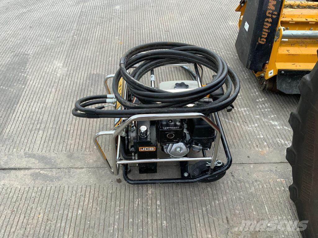 JCB Beaver Pack Lauksaimniecība- Citi