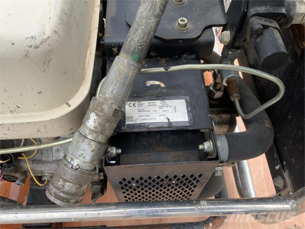 JCB Beaver pack Lauksaimniecība- Citi