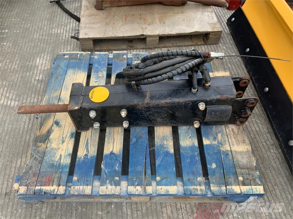 JCB Breaker Lauksaimniecība- Citi