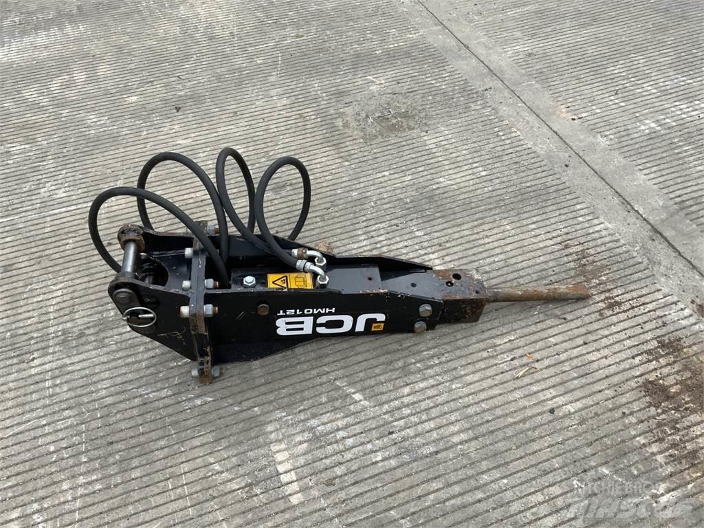 JCB HM012T Breaker Lauksaimniecība- Citi