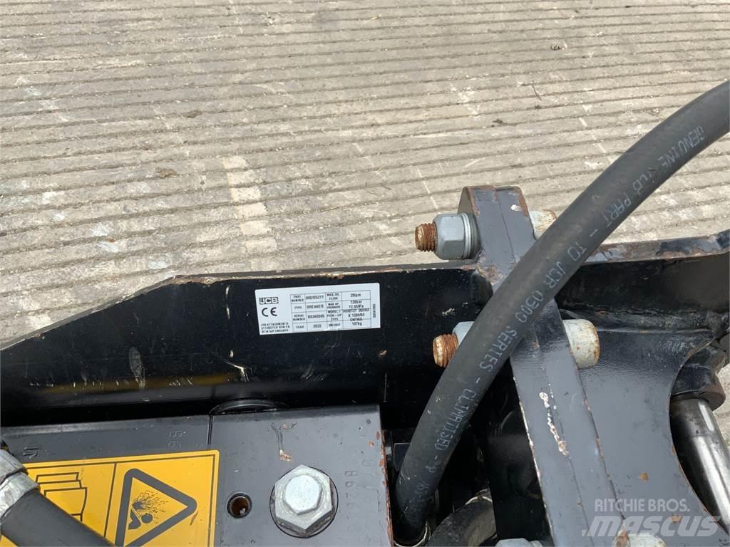 JCB HM012T Breaker Lauksaimniecība- Citi
