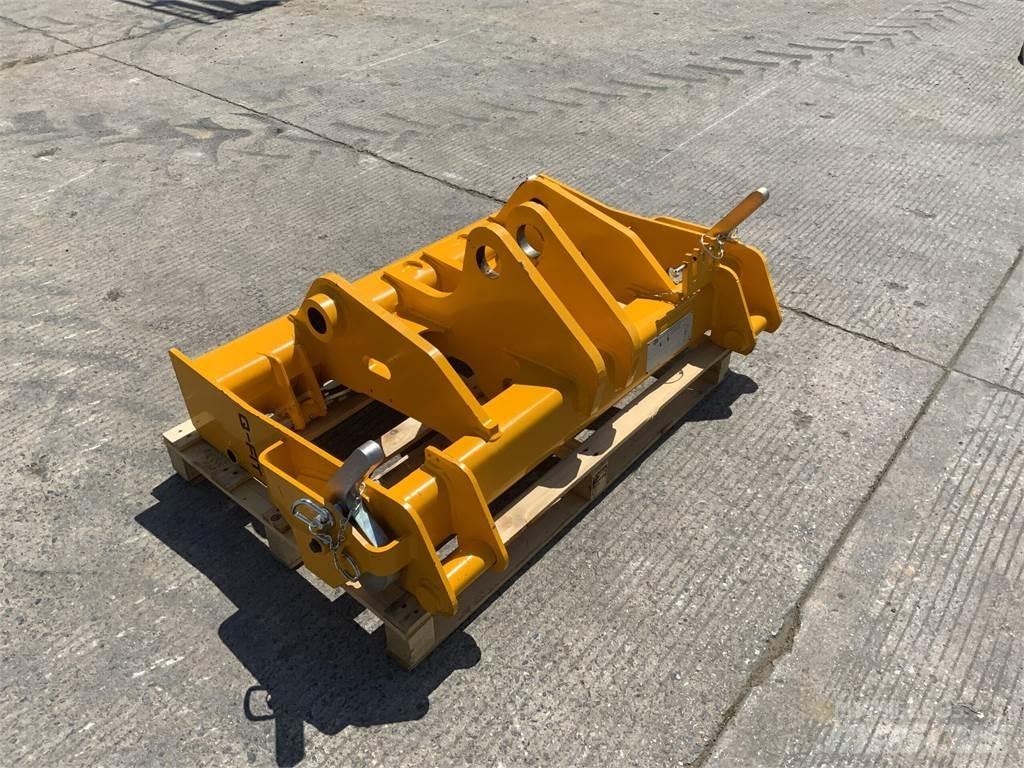 JCB Q Fit 560-80 Lauksaimniecība- Citi