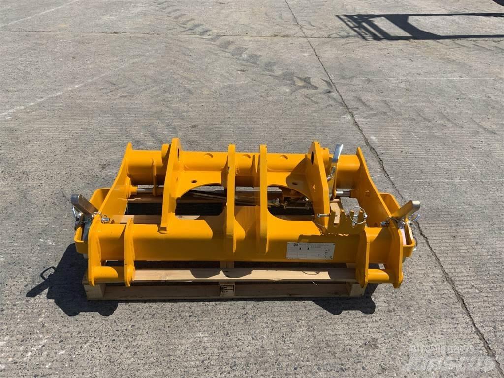JCB Q Fit 560-80 Lauksaimniecība- Citi