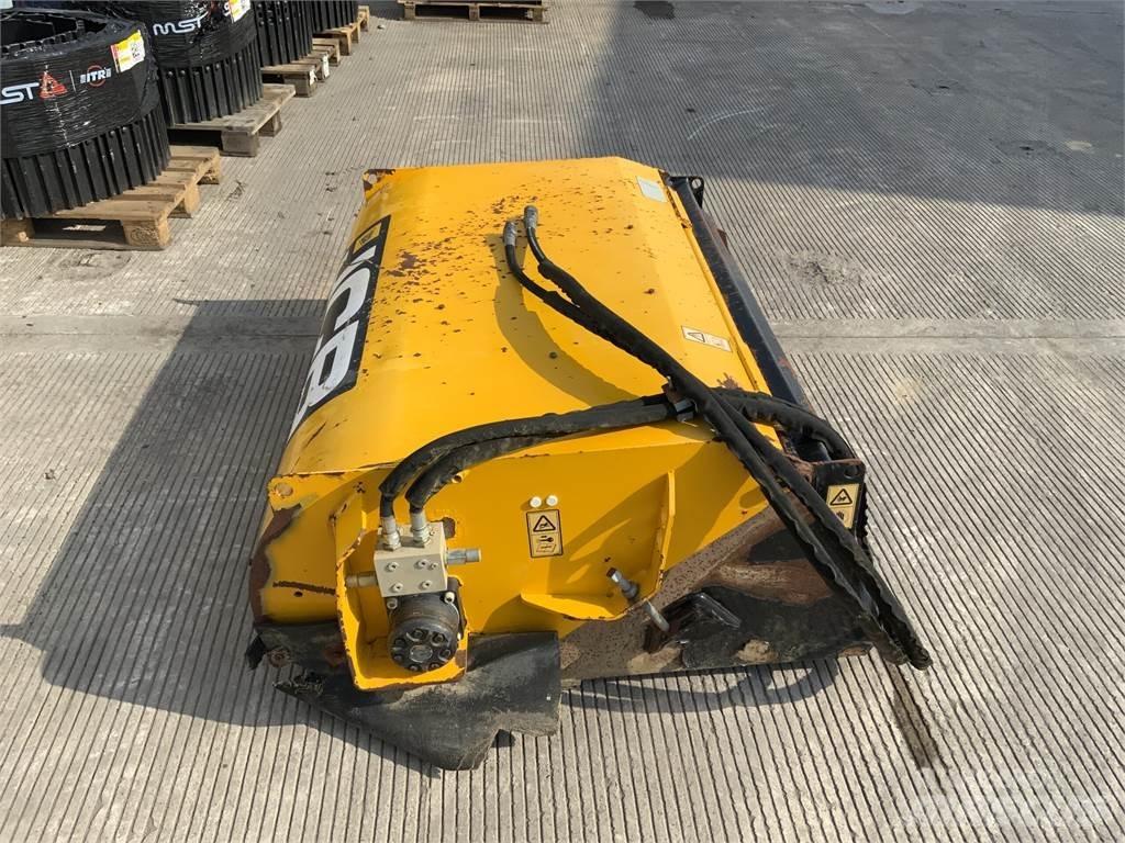 JCB SC160 Road Brush Lauksaimniecība- Citi