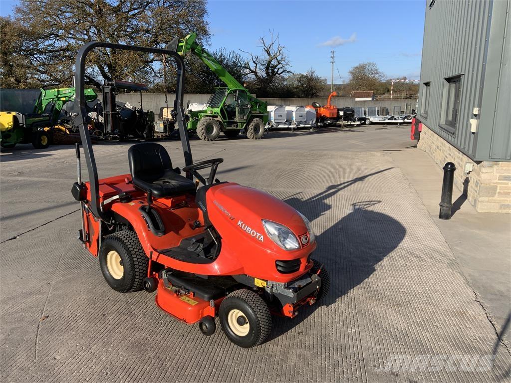 Kubota GR1600-II Mower Lauksaimniecība- Citi