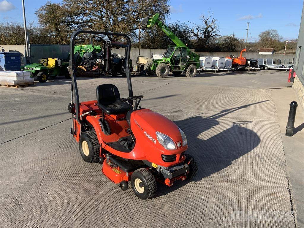 Kubota GR1600-II Mower Lauksaimniecība- Citi