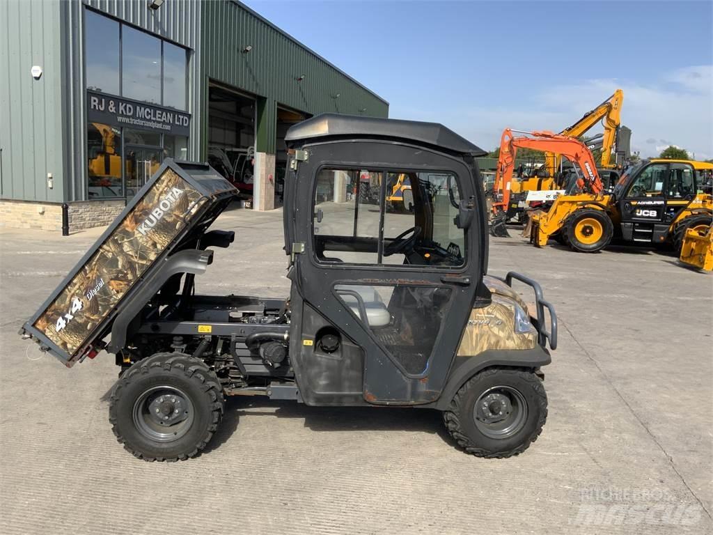 Kubota RTV 900 Lauksaimniecība- Citi