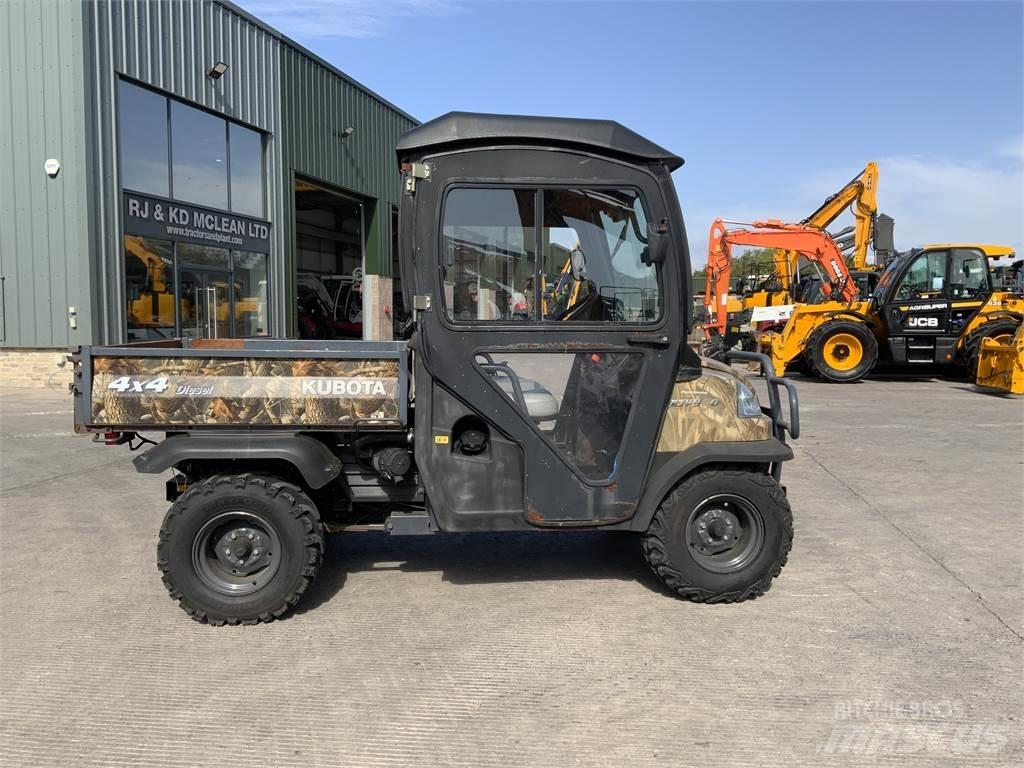 Kubota RTV 900 Lauksaimniecība- Citi