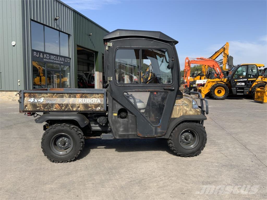 Kubota RTV 900 Lauksaimniecība- Citi