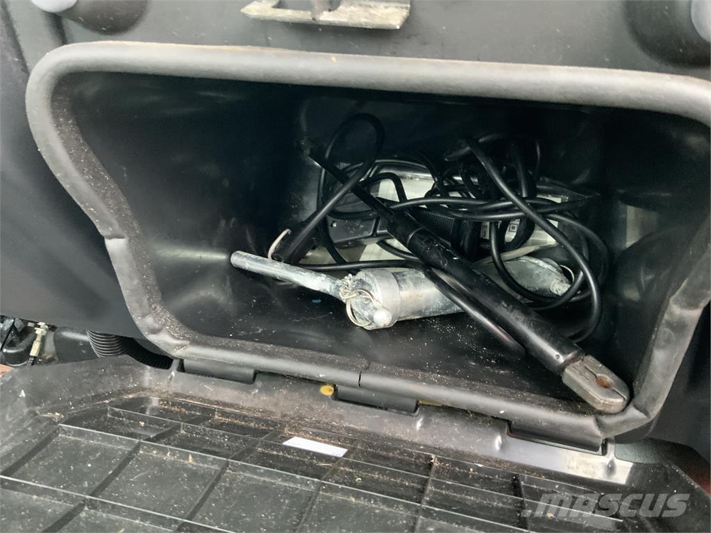 Kubota RTV X900 ATV Lauksaimniecība- Citi