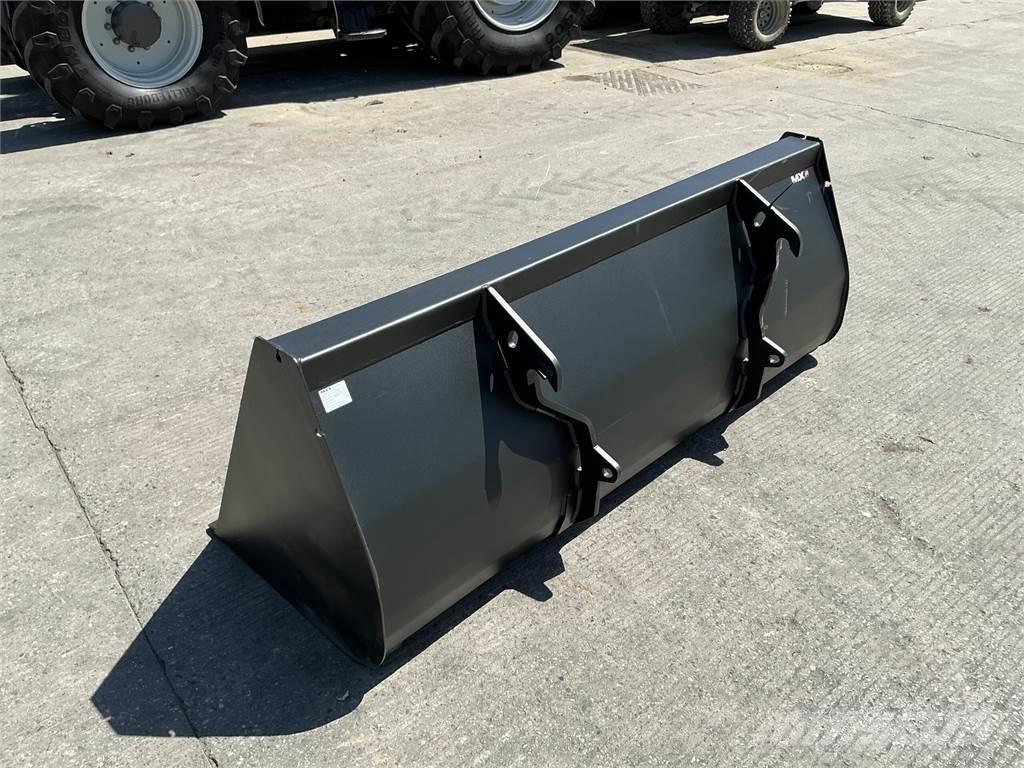 MX BRU200 Loader Bucket Lauksaimniecība- Citi