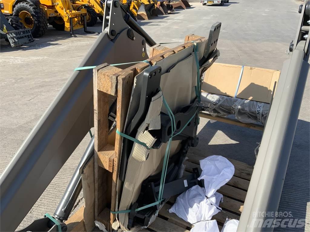 MX U412+ Loader Unused Lauksaimniecība- Citi