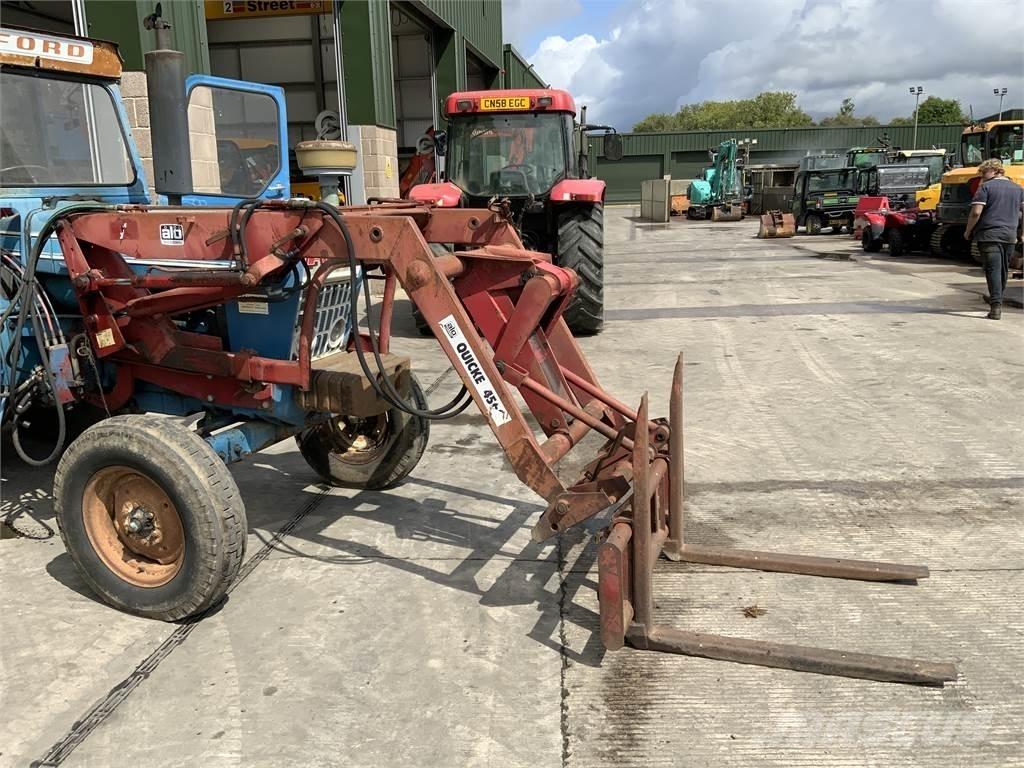 Quicke 4560 Loader Lauksaimniecība- Citi