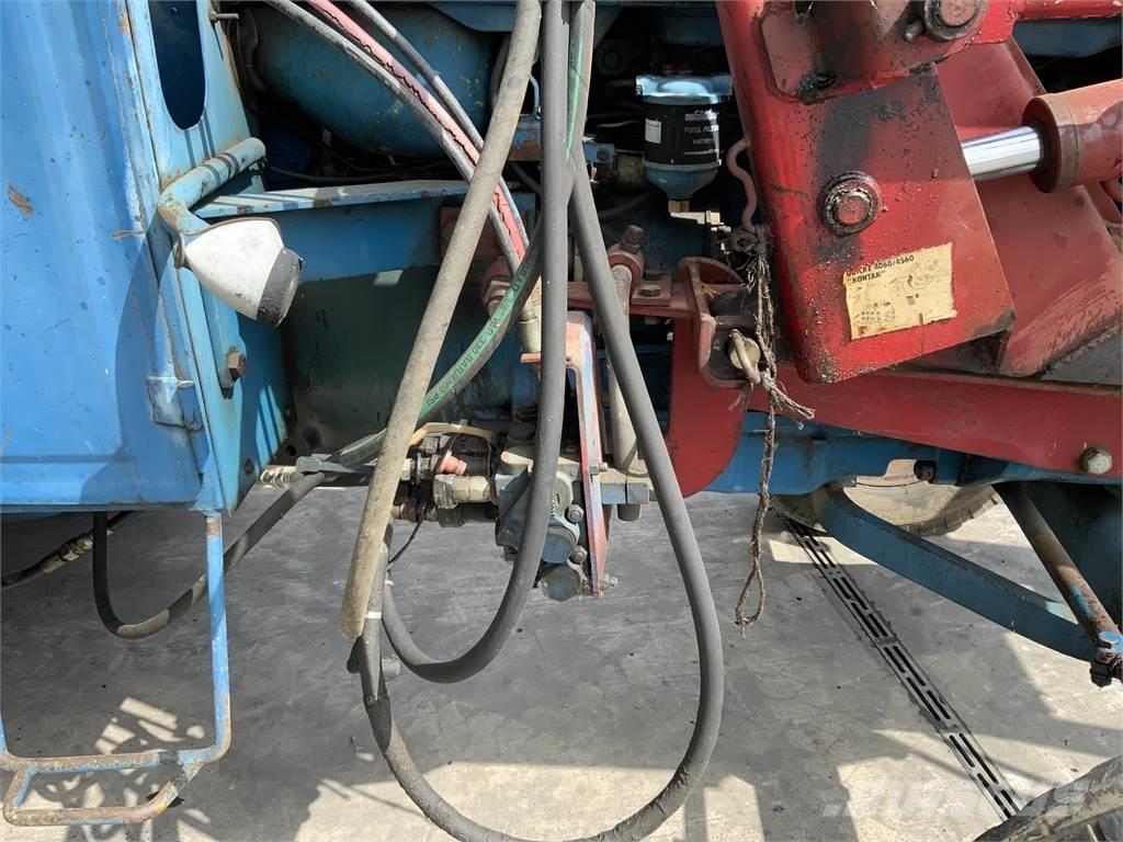 Quicke 4560 Loader Lauksaimniecība- Citi