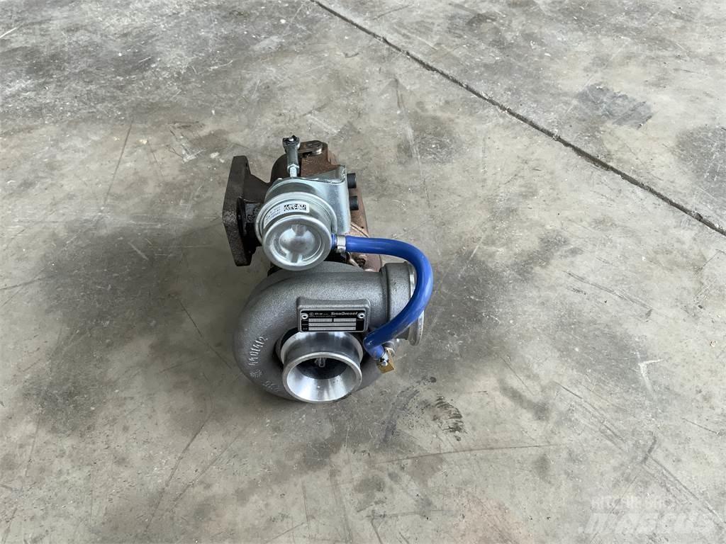 Sisu Diesel Turbo Lauksaimniecība- Citi