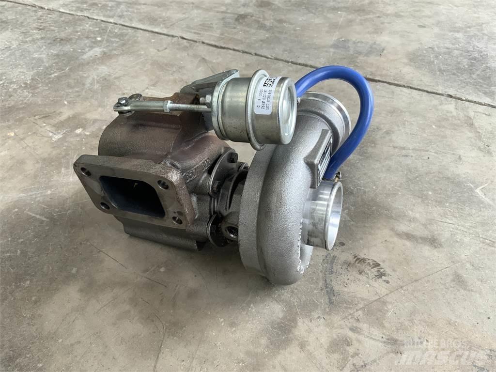 Sisu Diesel Turbo Lauksaimniecība- Citi