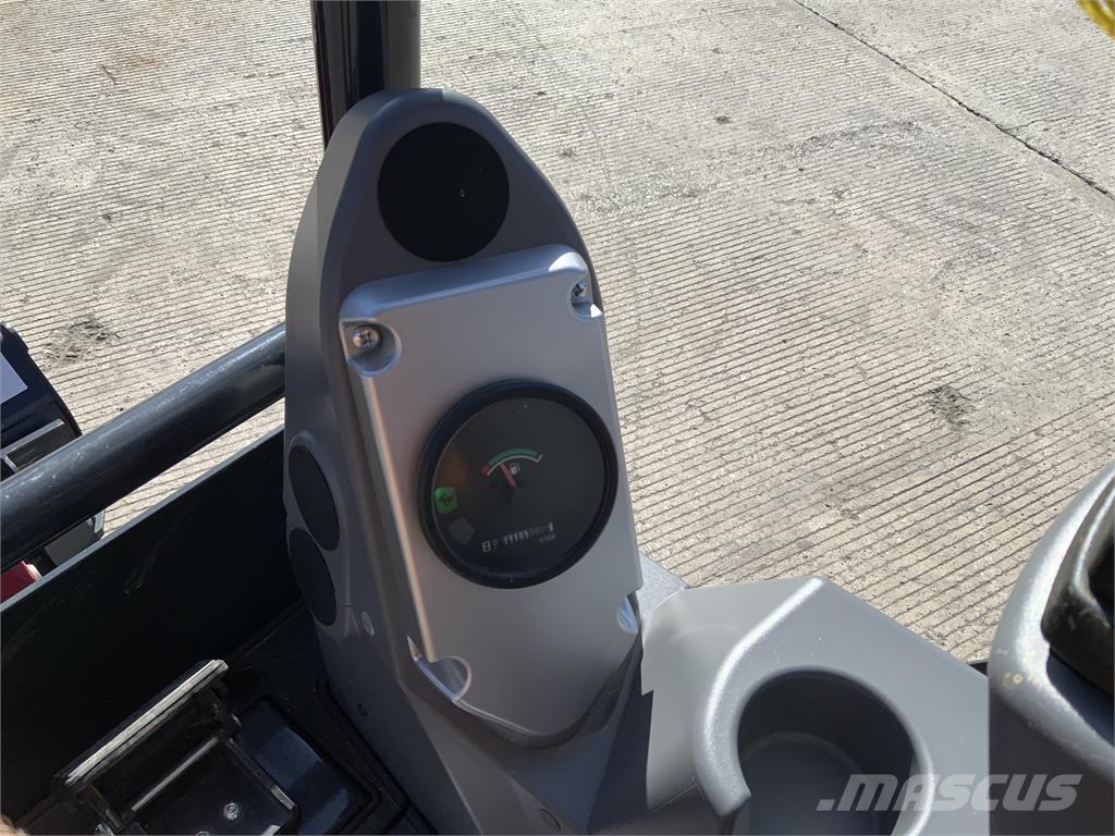 Yanmar SV15 VT Digger Lauksaimniecība- Citi