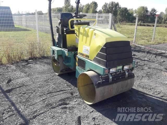 Ammann AV 20 Būvniecība- Citi