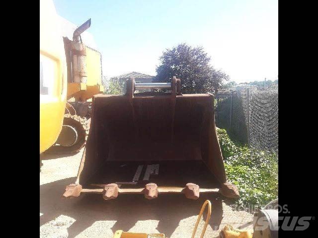 Liebherr 5,6M3 Būvniecība- Citi