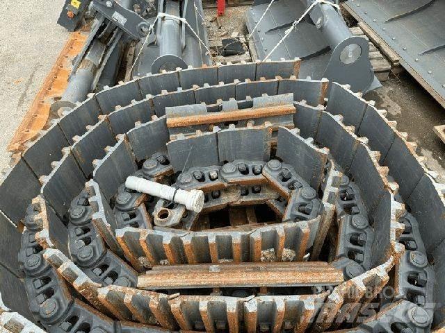 Liebherr D7G Būvniecība- Citi