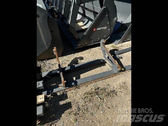 Liebherr TABLIER Būvniecība- Citi