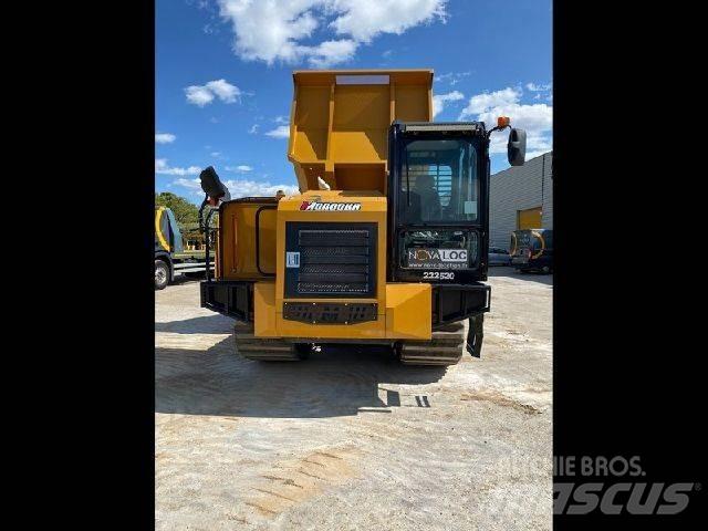 Morooka MST 110 C Artikulētie pašizgāzēji