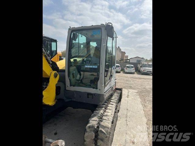 Neuson EZ80 Mini ekskavatori < 7 t