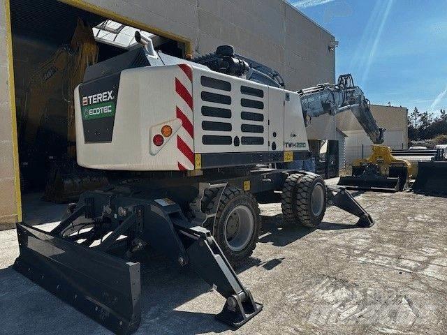 Terex TWH 220 S5 Industriālie iekrāvēji