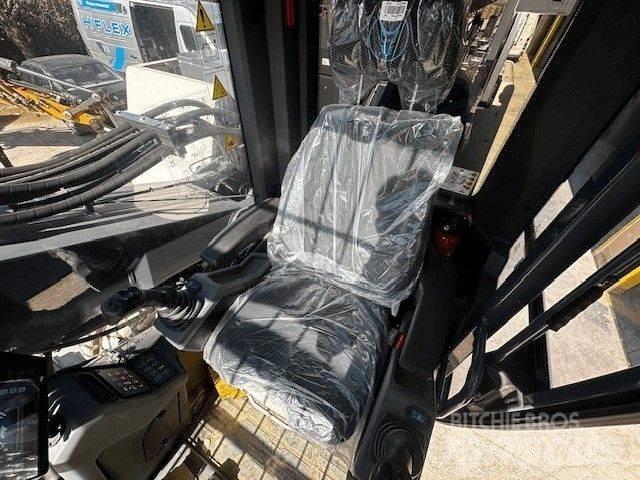 Terex TWH 220 S5 Industriālie iekrāvēji
