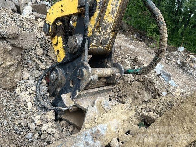 Yanmar SV120 Kāpurķēžu ekskavatori