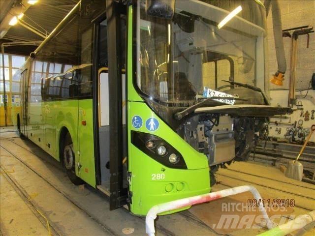 Volvo 8900 Transports- Citi