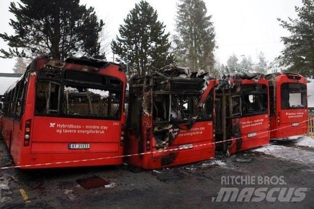Volvo B5R Transports- Citi