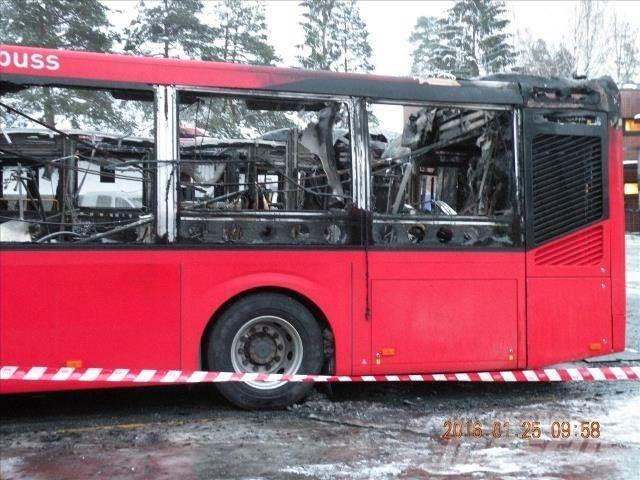 Volvo B5R Transports- Citi