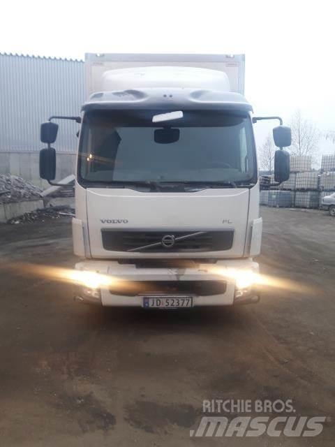 Volvo FL Transports- Citi