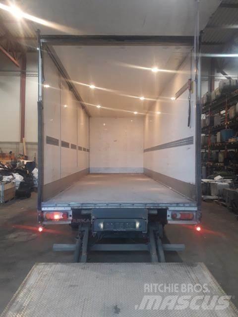 Volvo FL Transports- Citi