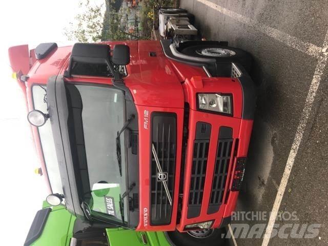 Volvo FM Radiatori