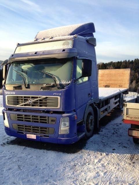 Volvo FM Transports- Citi