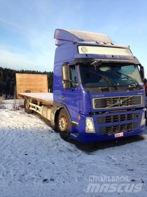 Volvo FM Transports- Citi