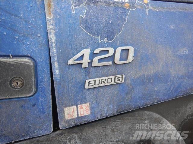 Volvo FM Pārnesumkārbas