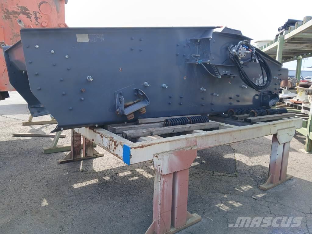 Metso Seulakori Drupinātāji