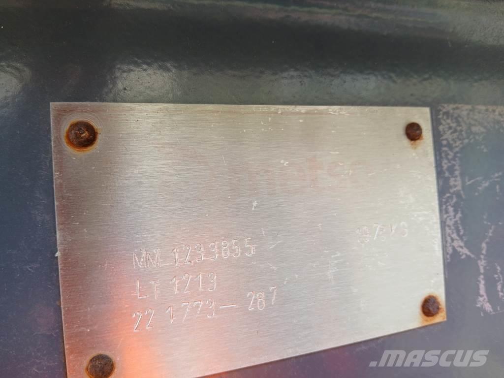 Metso Seulakori Drupinātāji
