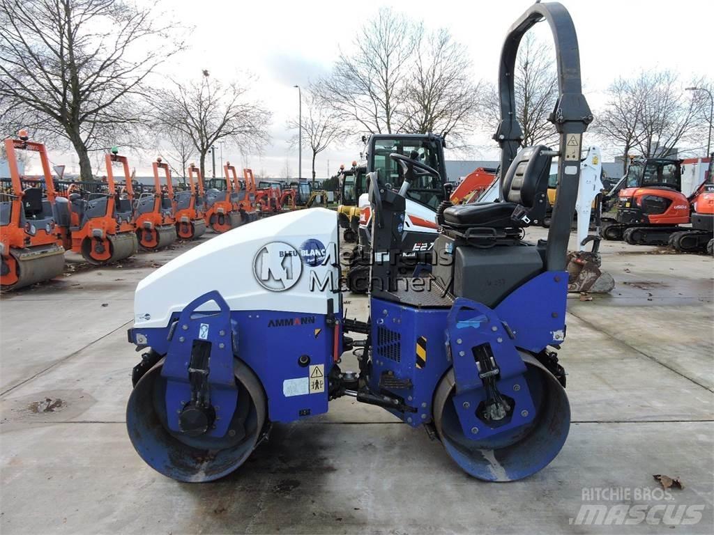 Ammann ARX26 Citi veltņi