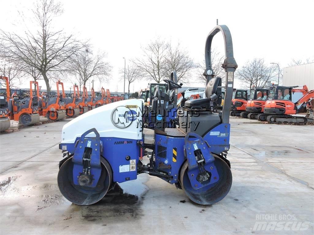 Ammann ARX26 Citi veltņi